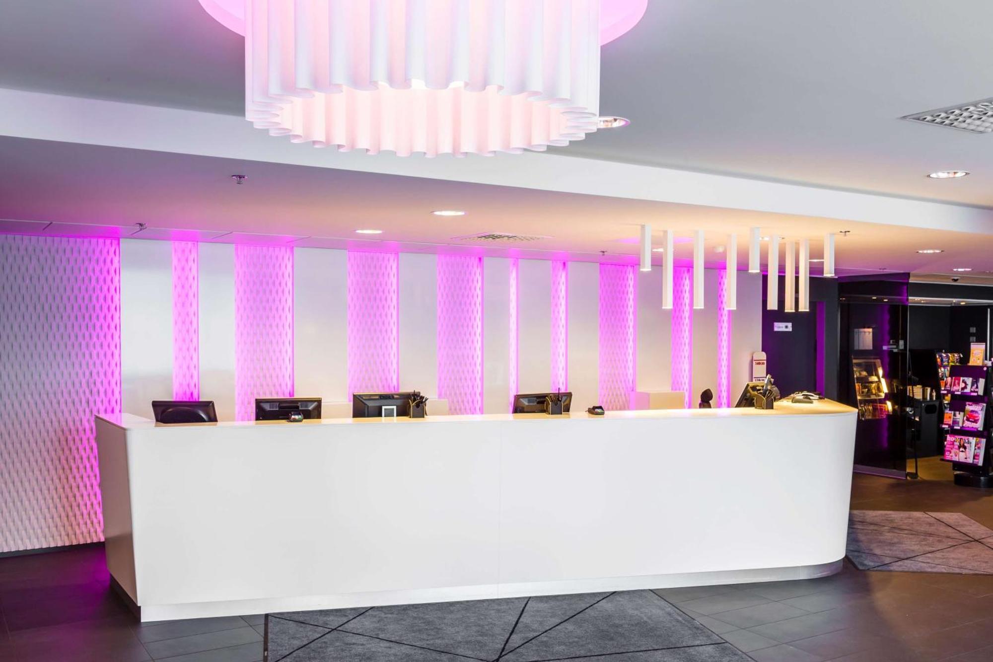 坦佩雷车站斯堪迪克酒店 外观 照片